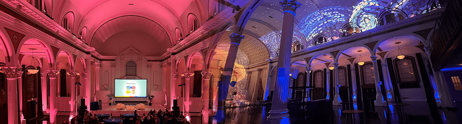 Event Lighting - Rasha