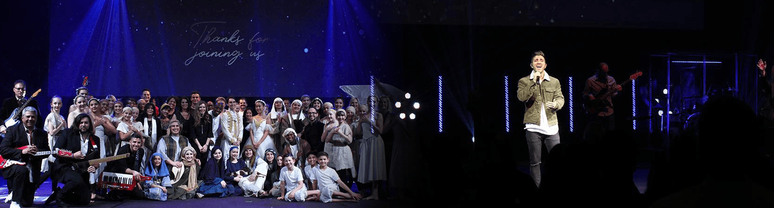 Theater Lighting - Rasha