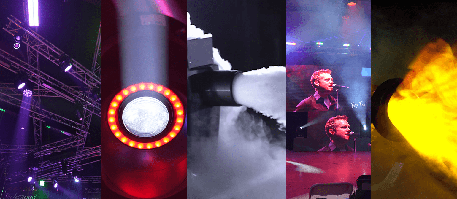 Product showcase - Rasha Professional