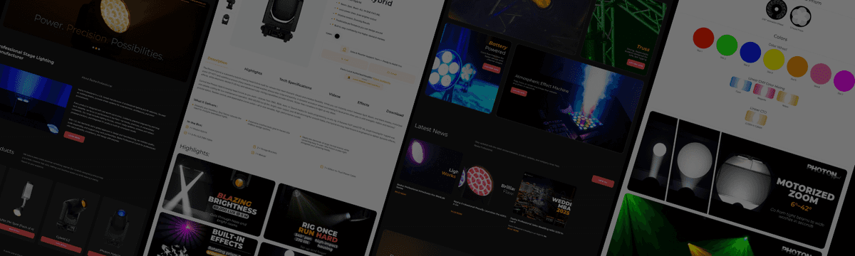 Rasha Professional Introduces a New Website Experience for 2026