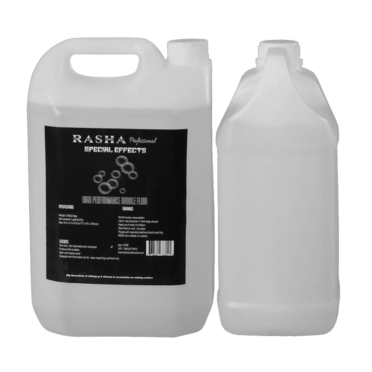 Bubble Fluid (Pack Of 4)