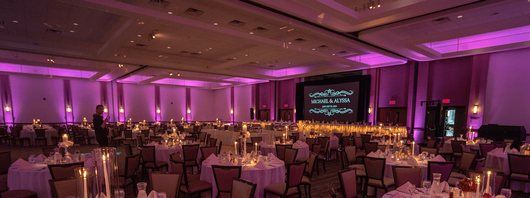 How an LED Pinspot Light Can Upscale Any Event Venue