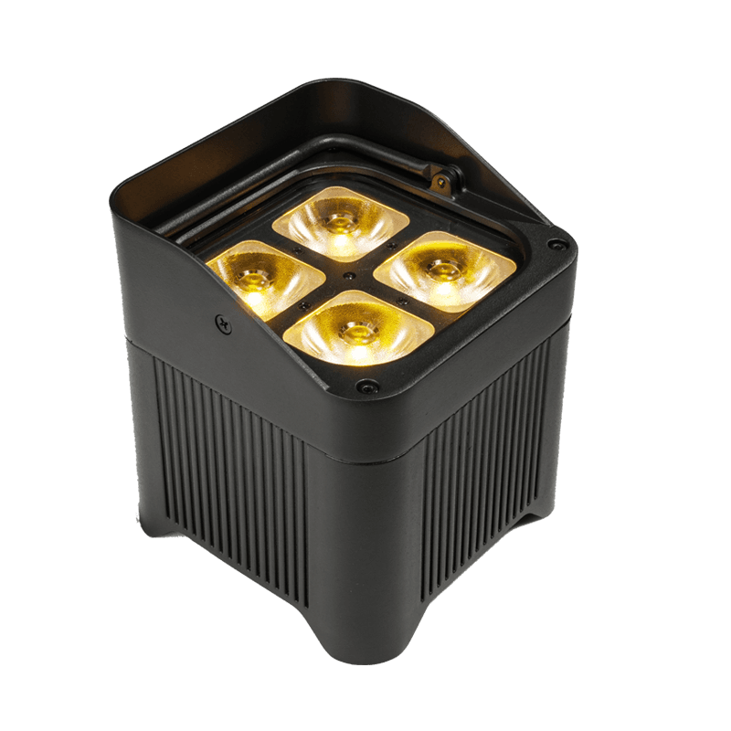 Core IP – IP65 Battery-Powered UV Wash Uplight