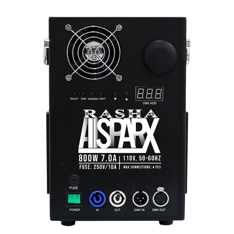 AllSparx – Cold Spark Machine