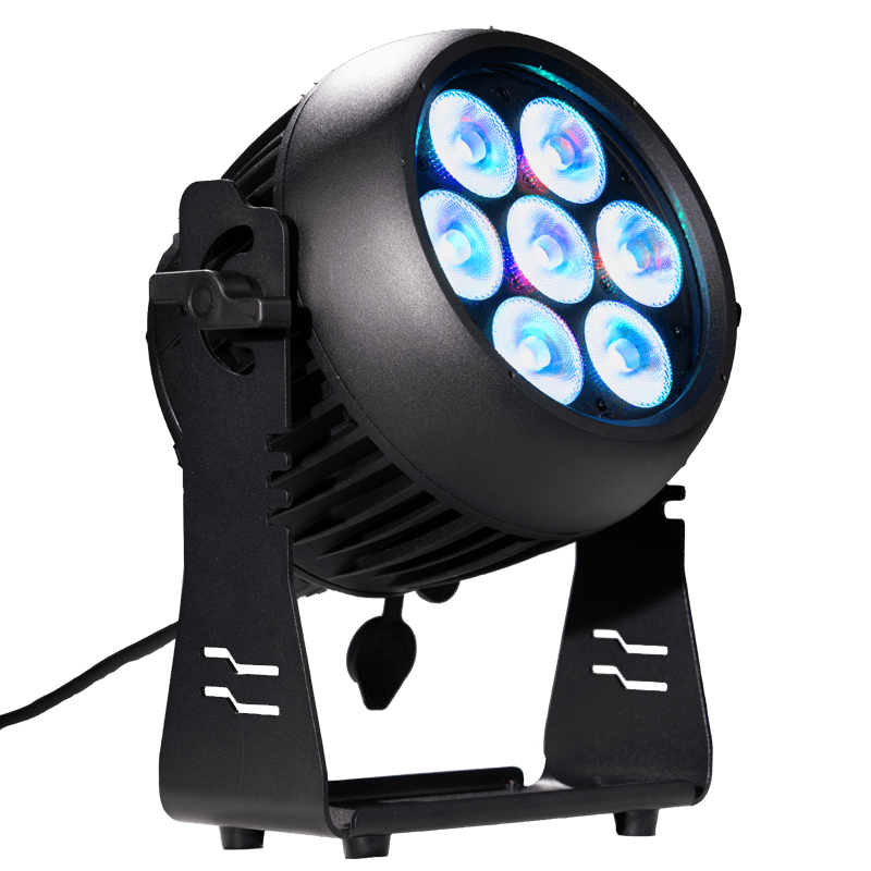 Par Guard - IP65 Rated Static LED UV Par Wash