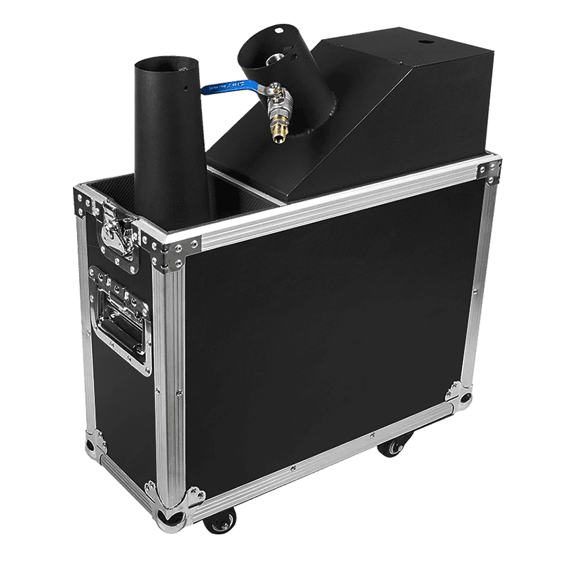 Carnival - CO2 DMX Confetti Launcher Machine