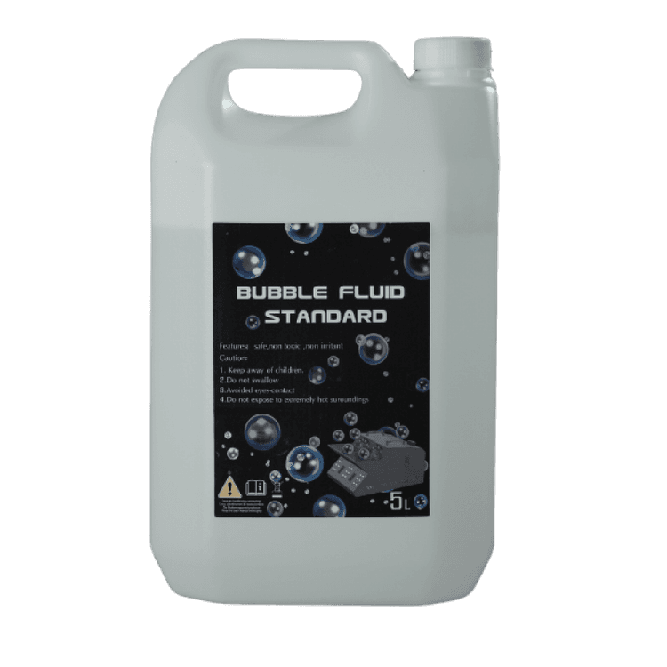 Bubble Fluid (Pack Of 4)