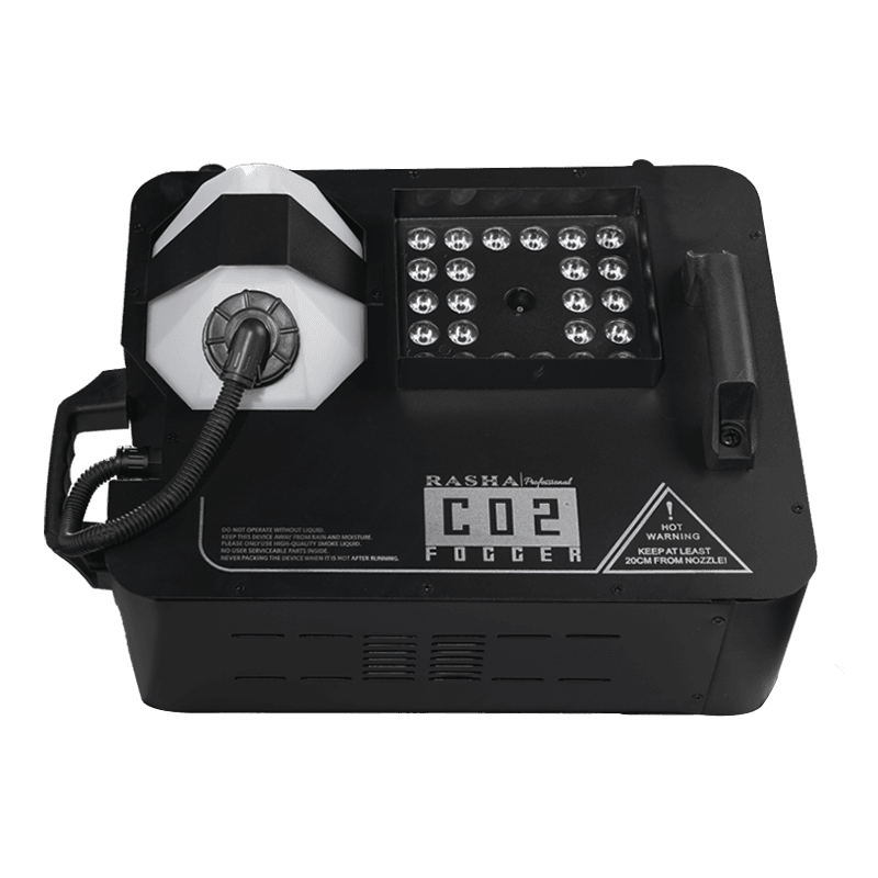 Fog Machine - Rasha Professional