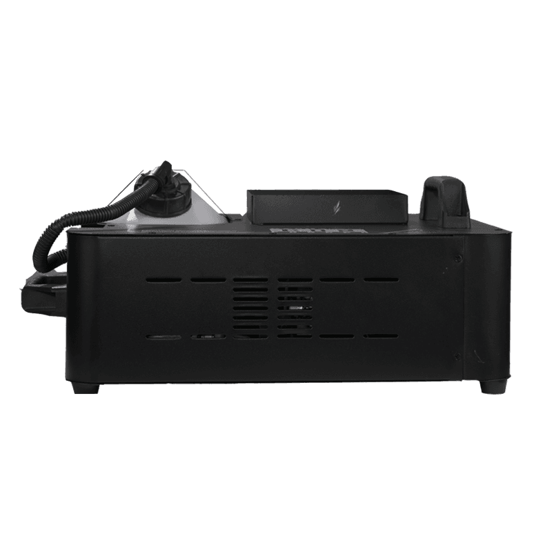 CO2 LED Fog Machine-High Output Fog & Color-Changing Effect
