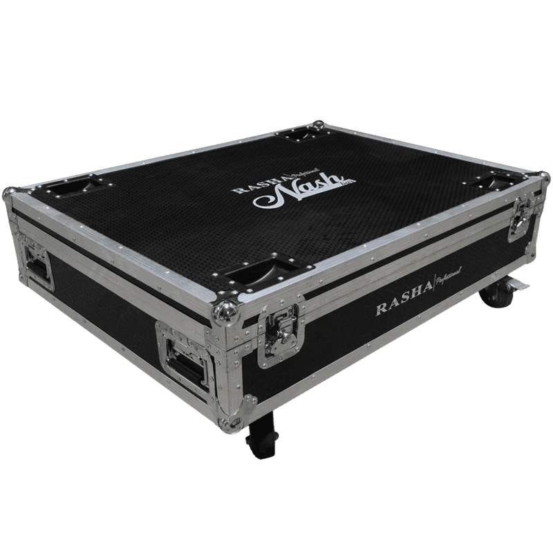 6 in 1 Nash Bar Road Case