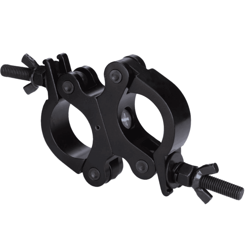 Double Swivel O Clamp (Pack of 25)