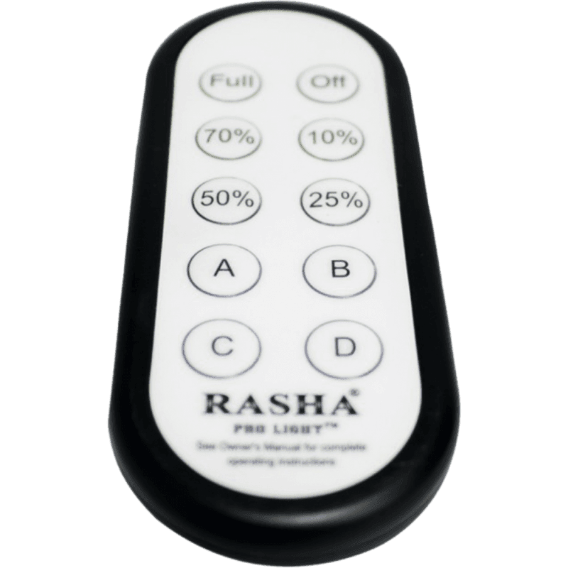 Pinspot IR Remote - Small, Compact, Remote Control