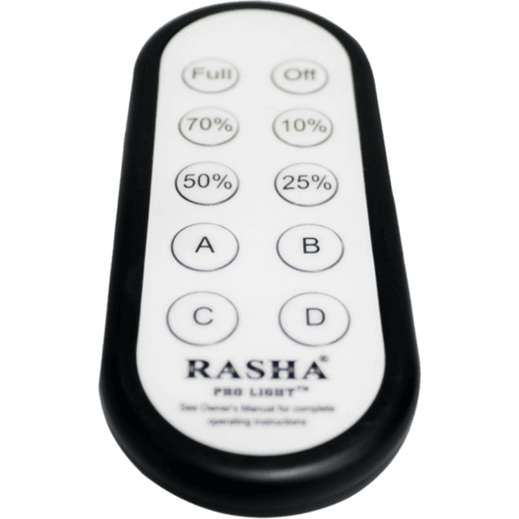 Pinspot IR Remote