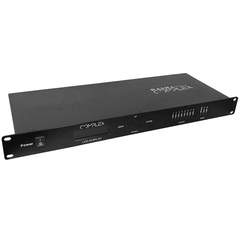 Complex-8 Universe Art-net to DMX Node