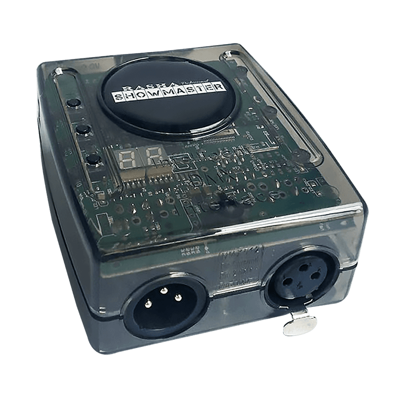 Show Master -Interface Based Software