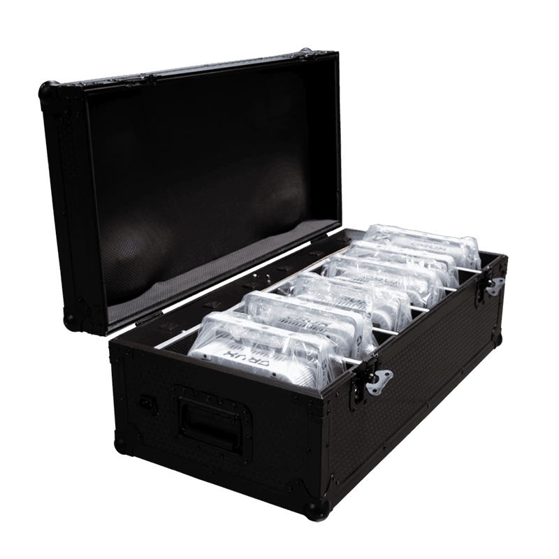 6 in 1 Crux Charging Road Case