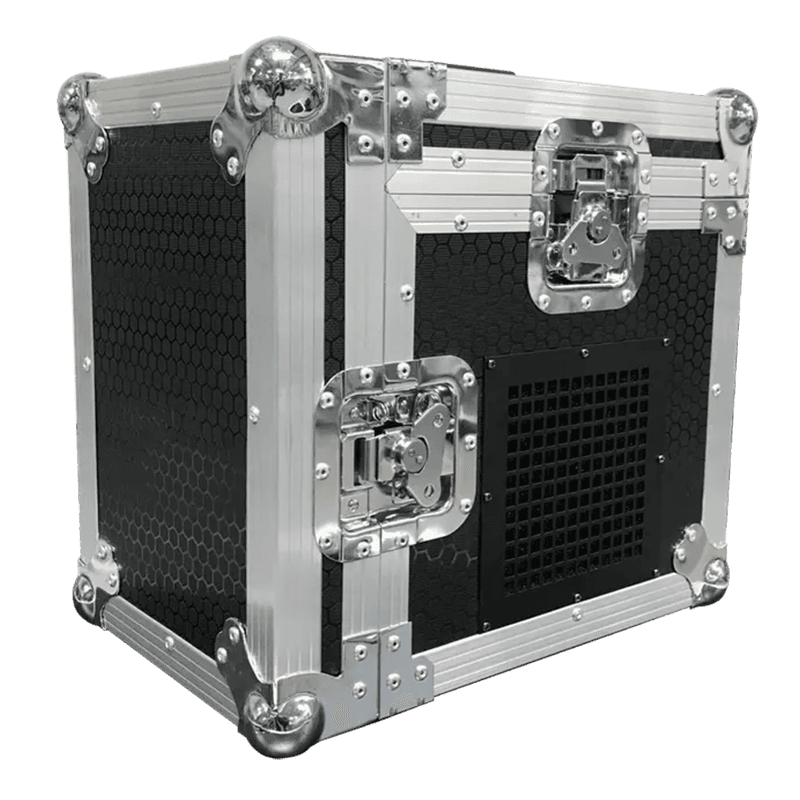 AllSparx - Cold Spark Machine Road Case