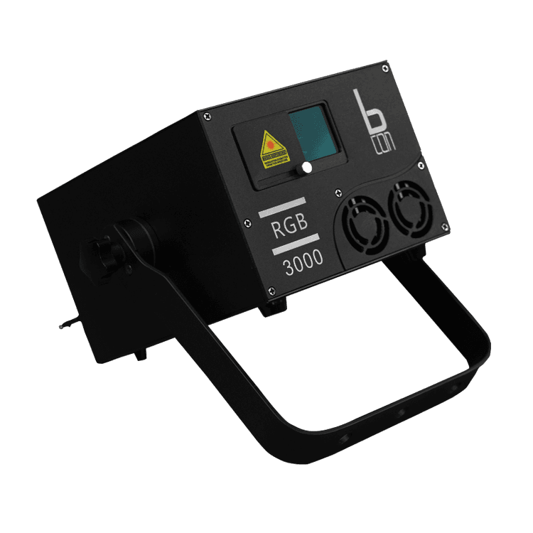 B Con Laser 3W