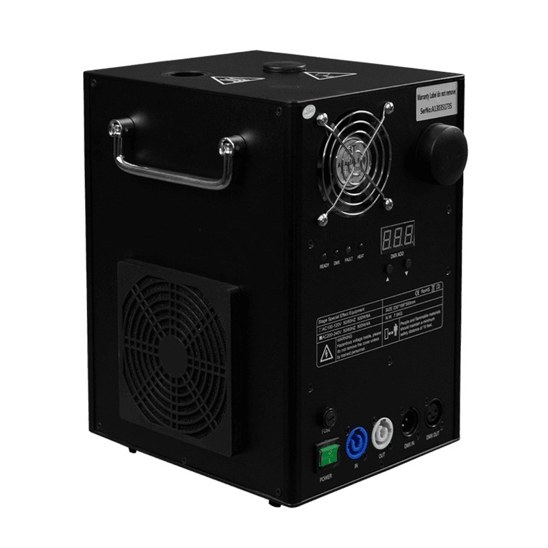 AllSparx Cold Spark Machine | Indoor Spark Fountain