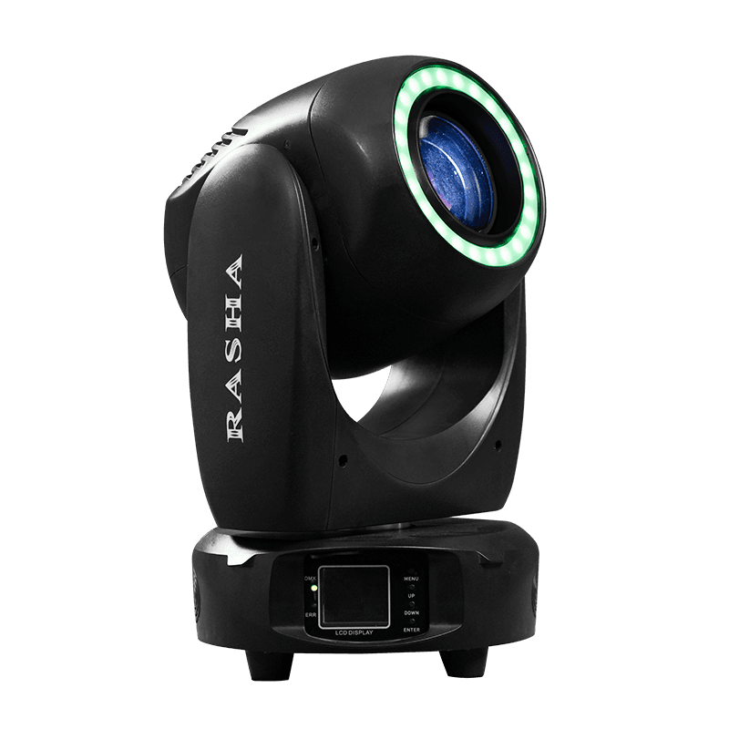 Zuri - Compact Moving Head Beam Fixture