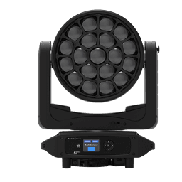 K2FX Moving Head Wash – Advanced Pixel Mapping Light