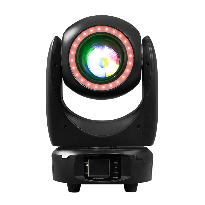 Zuri - Compact Moving Head Beam Fixture