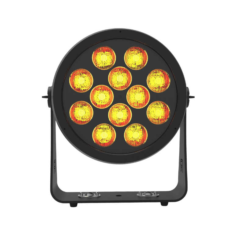 Outdoor LED PAR Fixture