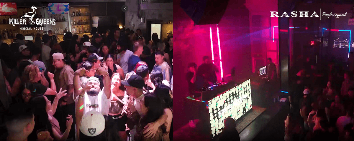 Killer Queen: Transforming a Social House into a High-Energy Experience Hub