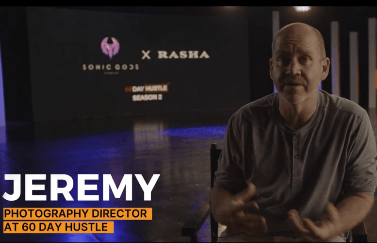 Jeremy - Photography Director at 60 Day Hustle