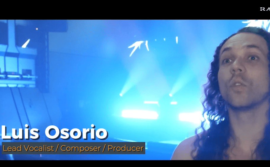 Band Manager and Lighting Designer on why Rasha.