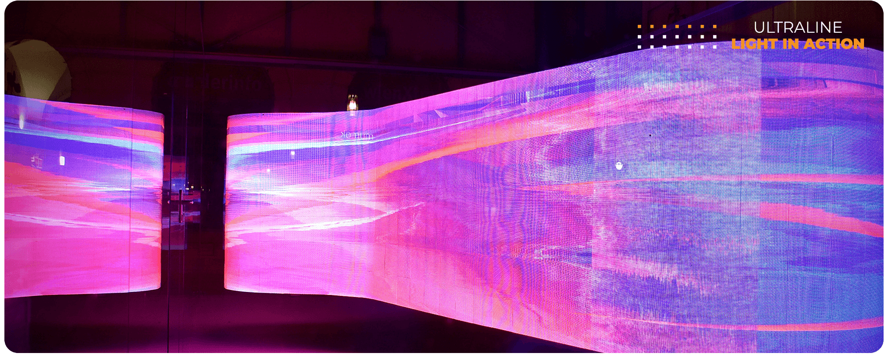 Ultraline-IndoorLed Wall-Display