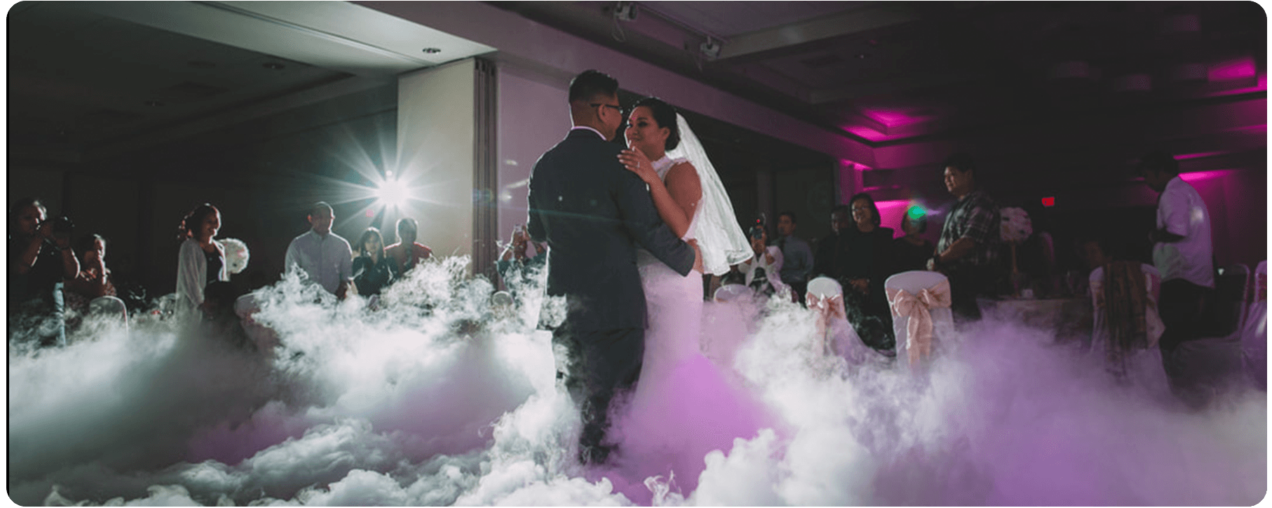 Stratus4 Low Lying Fog Machine