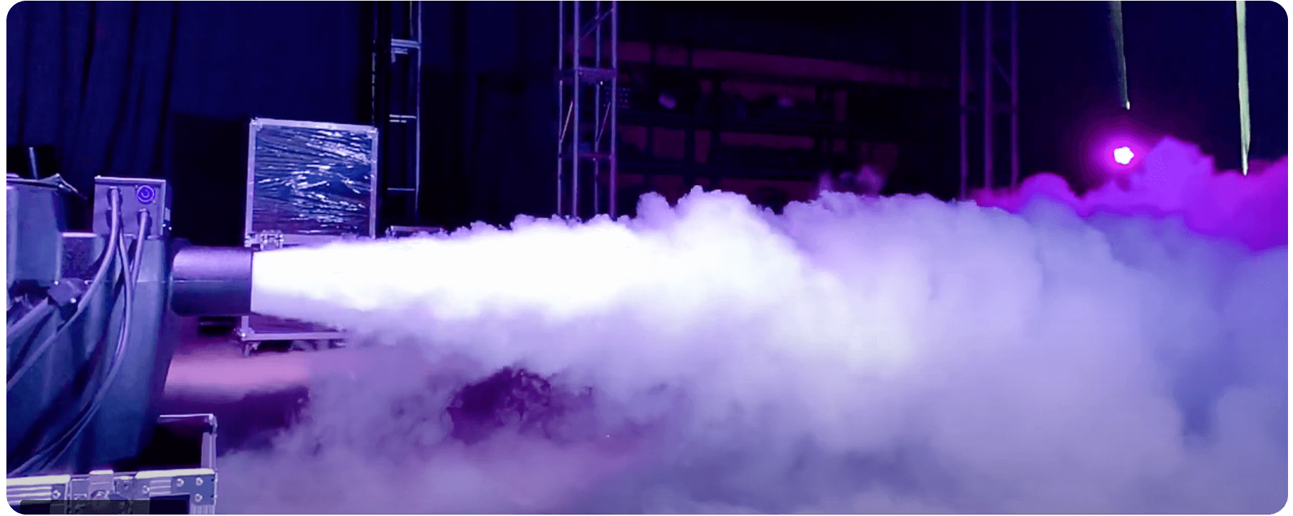 Stratus4 Low Lying Fog Machine