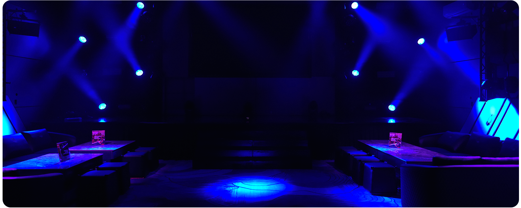 K2 - Moving Head Wash Fixture