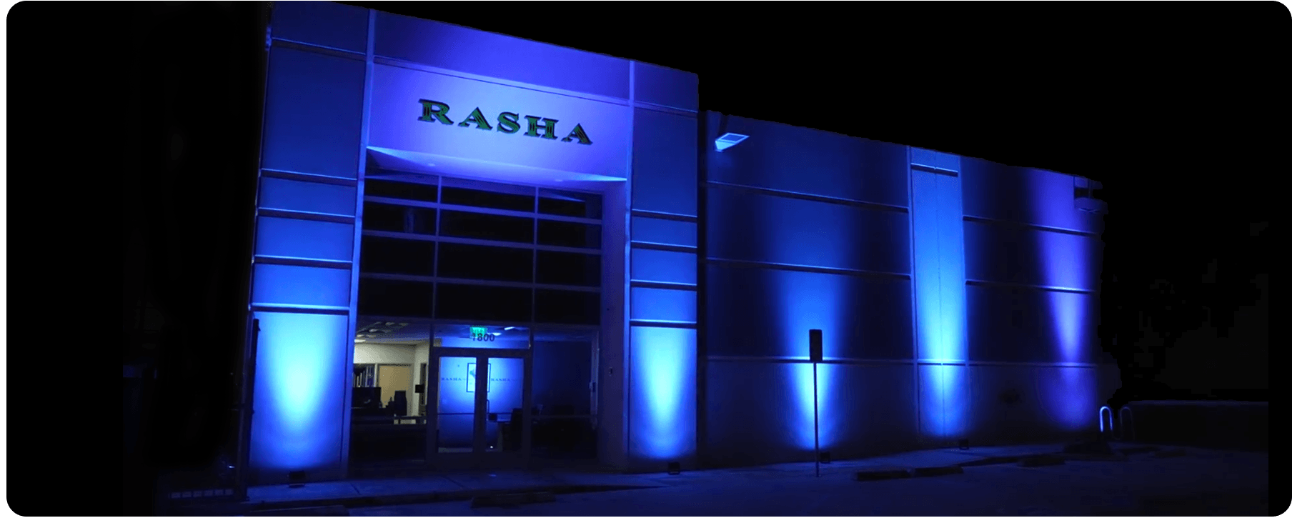 Par Guard pro - Battery Powered IP65 Rated UV Par Wash