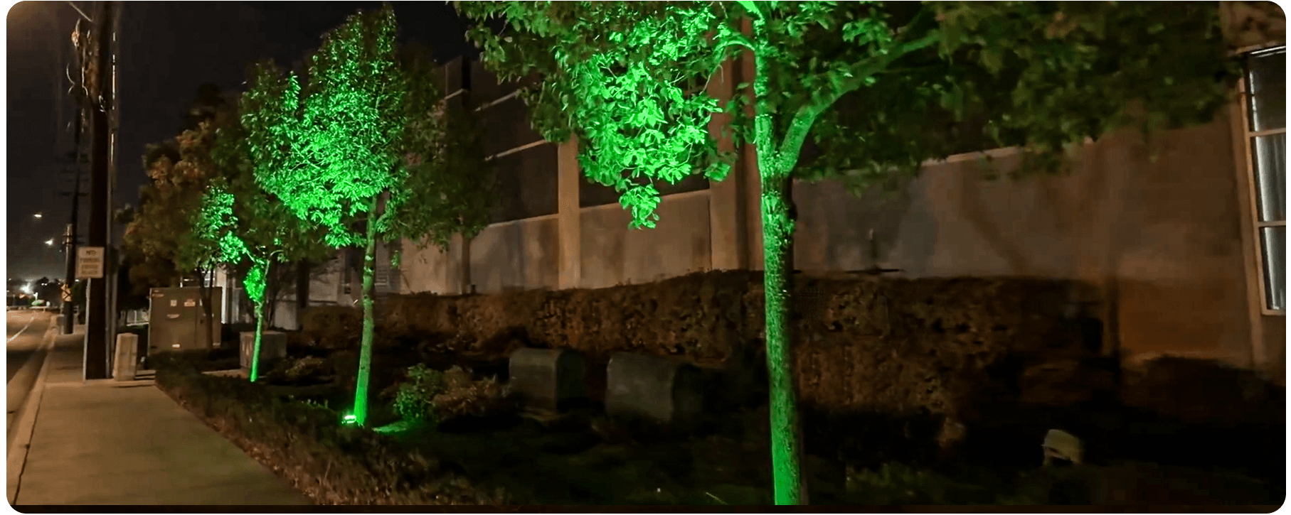 Par Guard pro - Battery Powered IP65 Rated UV Par Wash