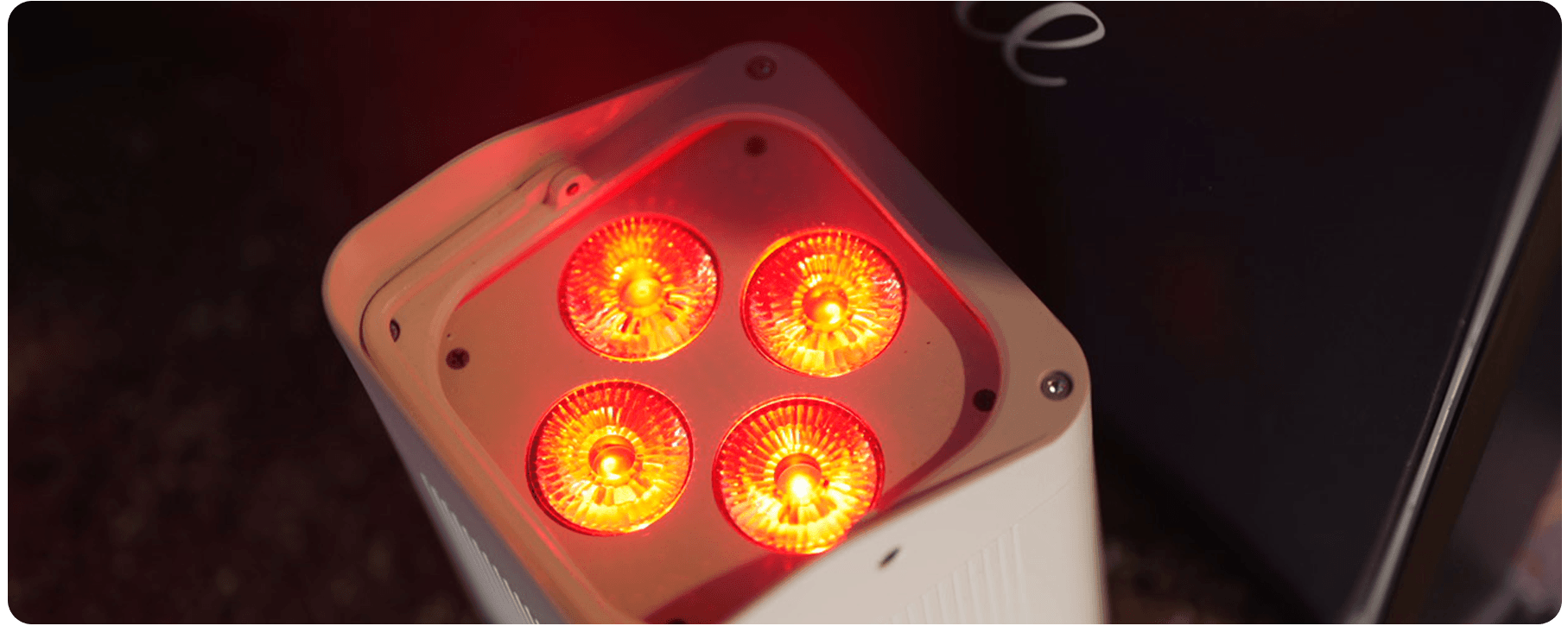 Core - App Control Battery-Operated Led Uplight