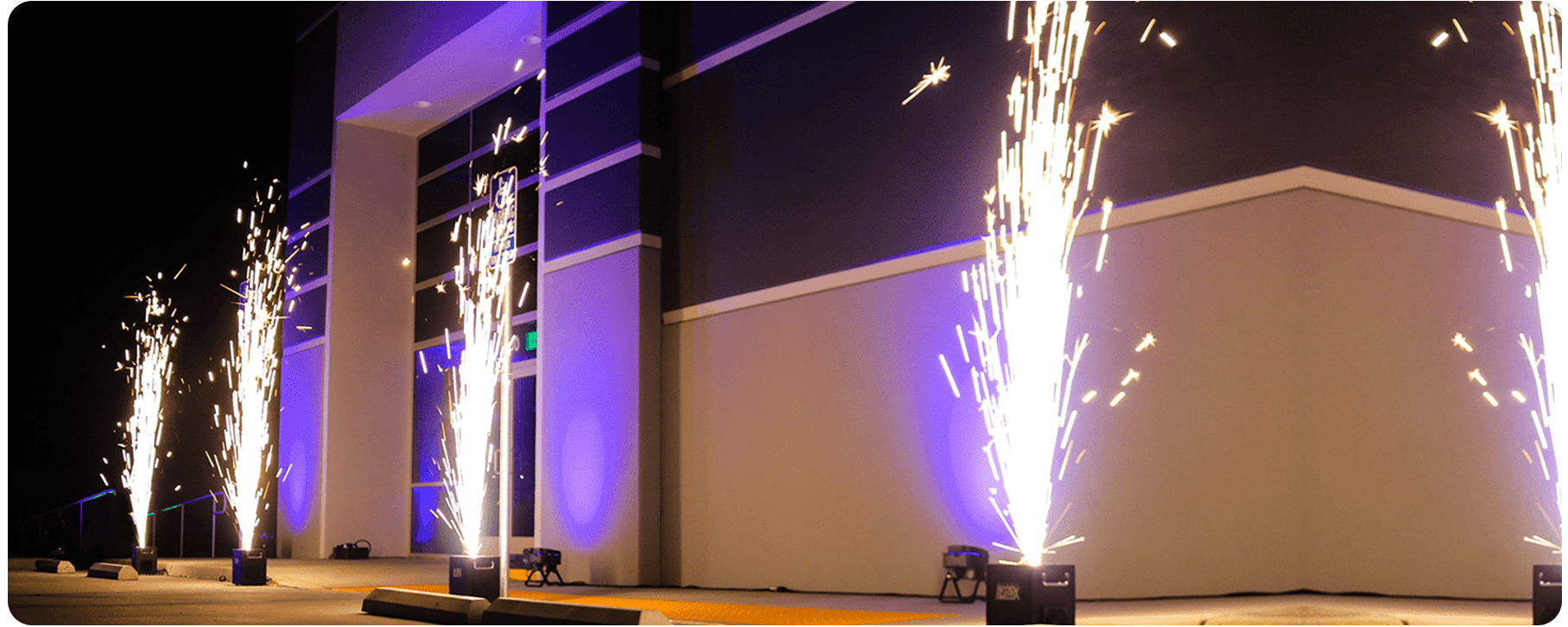 Allsparx-Cold-Spark-Firework-Machine