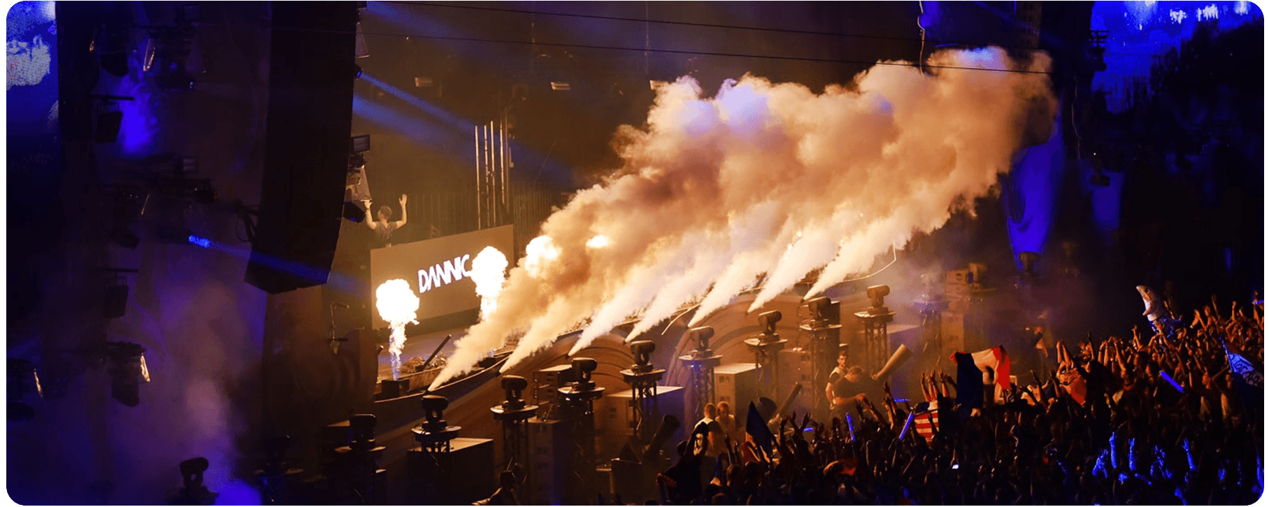 Arete-Powerful CO2 Jet Machine