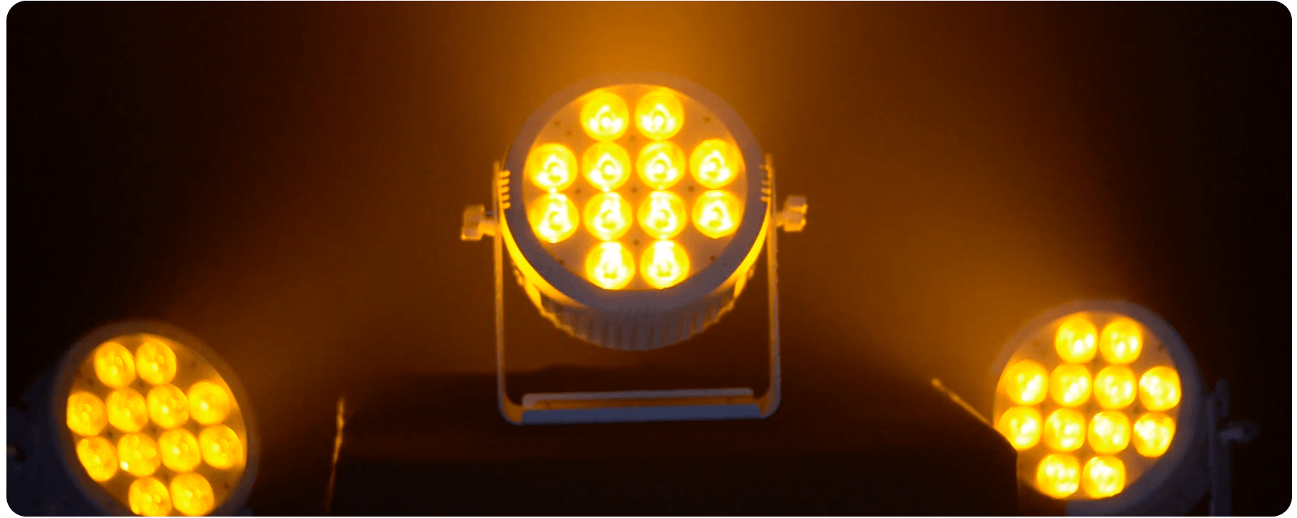 Rodie IP - LED Static UV Wash IP65 Rated