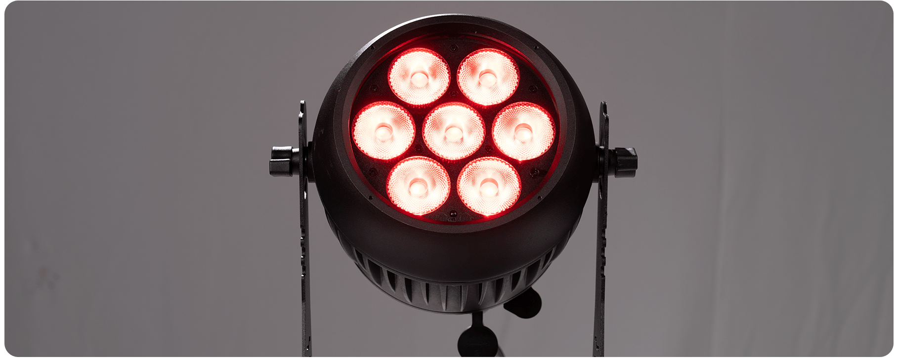 Par Guard - IP65 Rated Static LED UV Par Wash