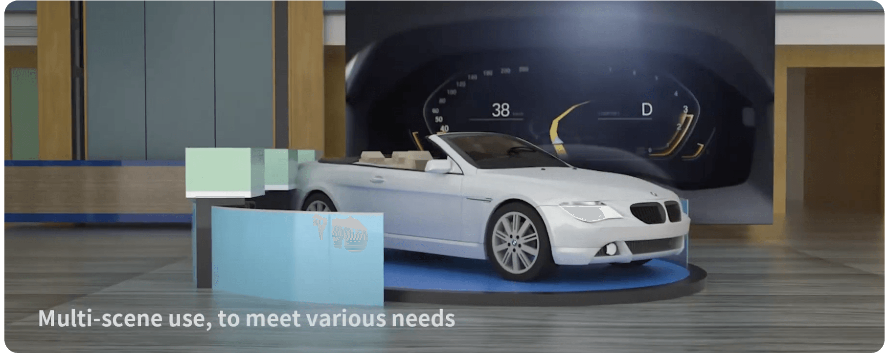 OnStage2.5-Indoor-and-Outdoor-Led-Video Panel