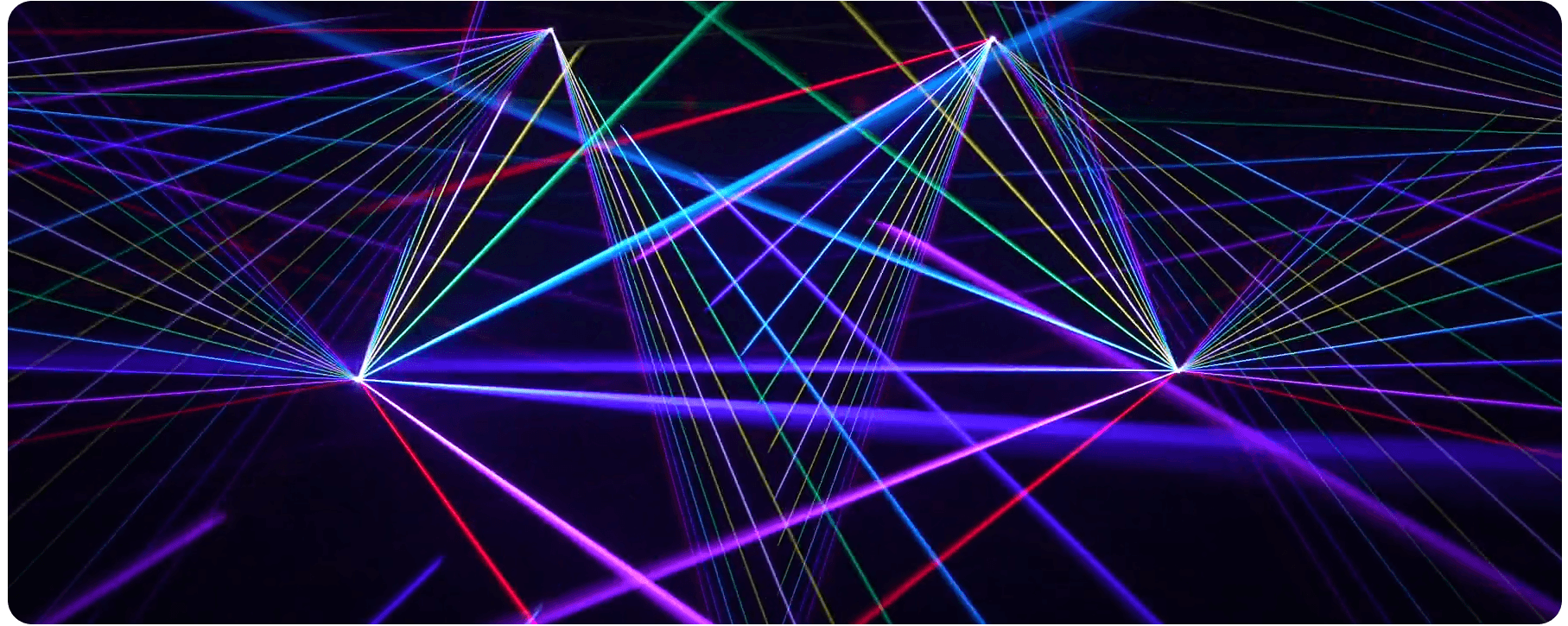 B-Con Laser 3W - Multi-color-Animation-3W-Laser-Projector