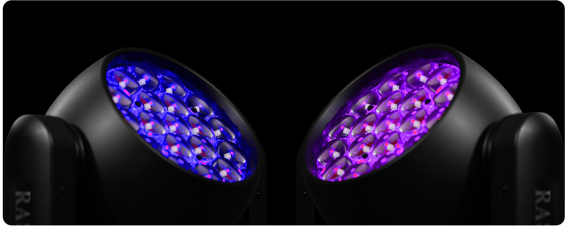 K2 - Moving Head Wash Fixture