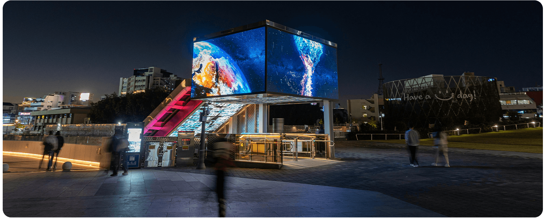 Ultraline-IndoorLed Wall-Display
