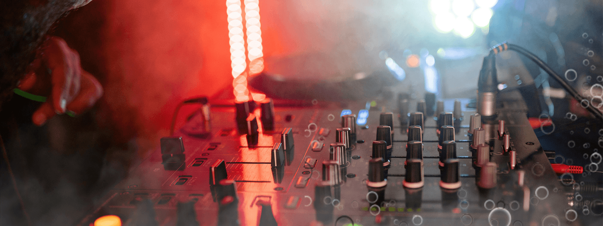 How DJs Can Use Smoke Bubble Machines to Elevate Their Dance Floor