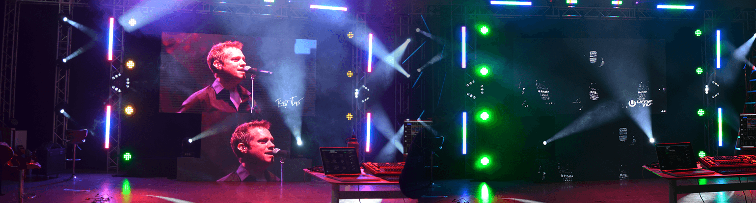 Stage Lighting - Rasha Professional