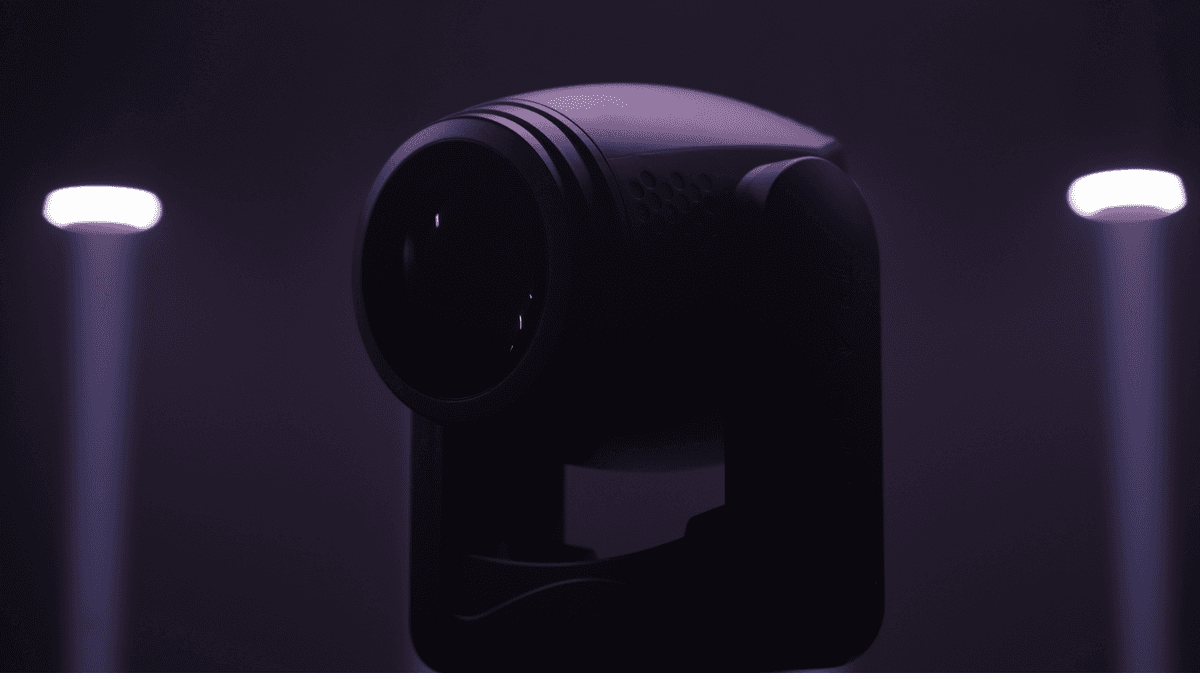 Rasha Professional is launching the Zuri Dot 2, a compact moving head beam with integrated color and strobe. Schedule a demo before it launches.