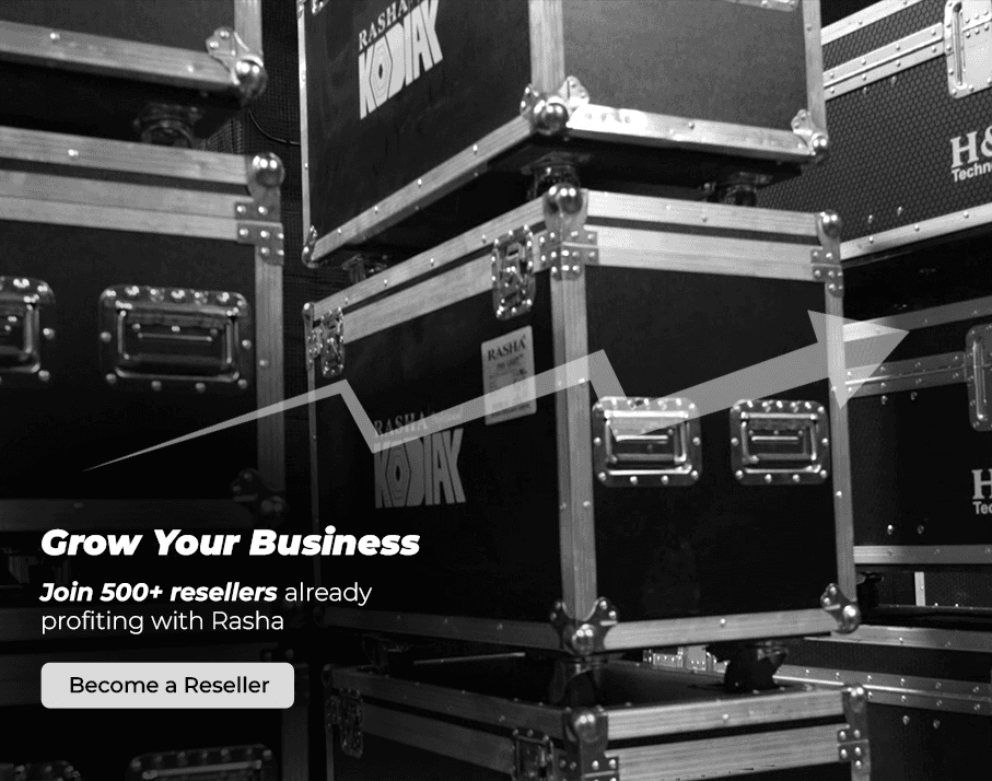 Grow Business with Rasha Professional