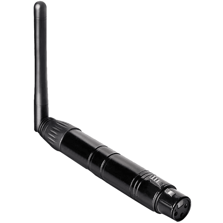 Wireless DMX Receiver or Transmitter